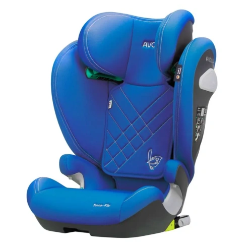 AVOVA autosedačka Sora-Fix 100-150 cm