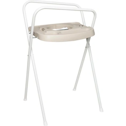 BÉBÉ-JOU Kovový stojan Click na vaničku 98 cm Fabulous Taupe