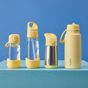 B.BOX termoska na pití s brčkem 350 ml (2)