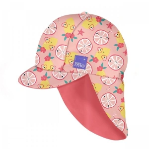 BAMBINO MIO Dětská koupací čepice, UV 40+, Punch, vel. S/M