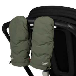 VOKSI rukavice na kočárek Stroller Mitten (1)
