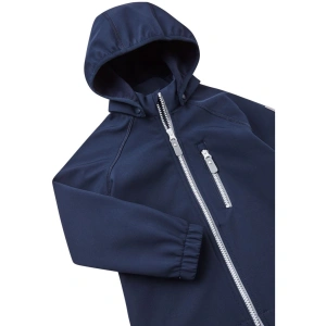 REIMA dětská softshellová bunda Vantti Navy vel. 98 cm (3)