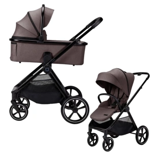 MOON kombinovaný kočárek Aura