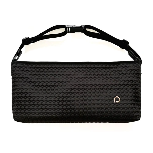 PINKIE organizér Small Black Comb větší