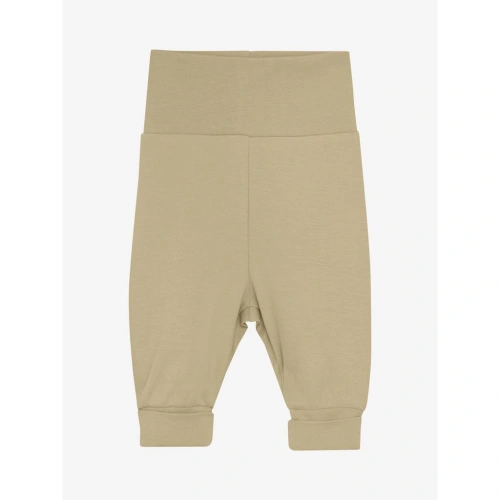 FIXONI dětské kalhoty SOLID Sesame
