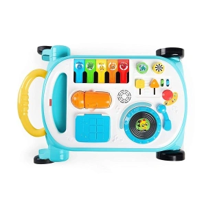 BABY EINSTEIN Chodítko s aktivitami 4v1 Musical Mix ‘N Roll 6m+ (2)