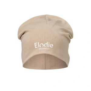 ELODIE DETAILS Logo Beanie Blushing Pink vel. 0-6 měsíců