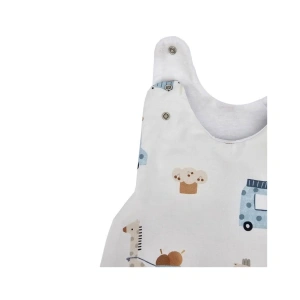 EKO dětský spací pytel Giraffe (2)