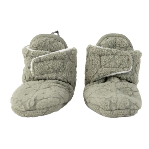 LODGER capáčky Slipper Folklore Fleece Elm