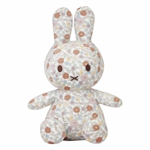 LITTLE DUTCH králíček Miffy textilní vintage kytičky 35 cm