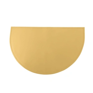 ZOPA silikonové prostírání podložka Mustard Yellow