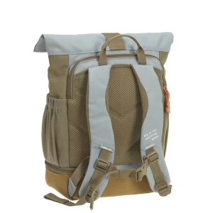 LÄSSIG dětský batoh Mini Rolltop Backpack Nature (1)