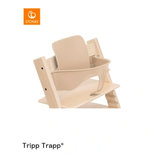 STOKKE set Tripp Trapp® High Chair Bundle + Stokke® Tray (2)