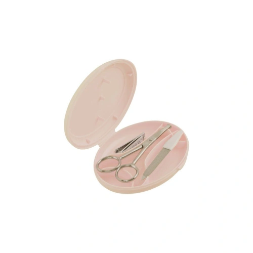 BÉBÉ-JOU manikúra Pale Pink