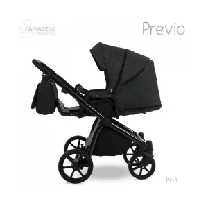 CAMARELO kombinovaný kočárek Previo (6)
