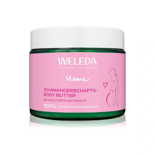 WELEDA tělové máslo proti striím 150ml