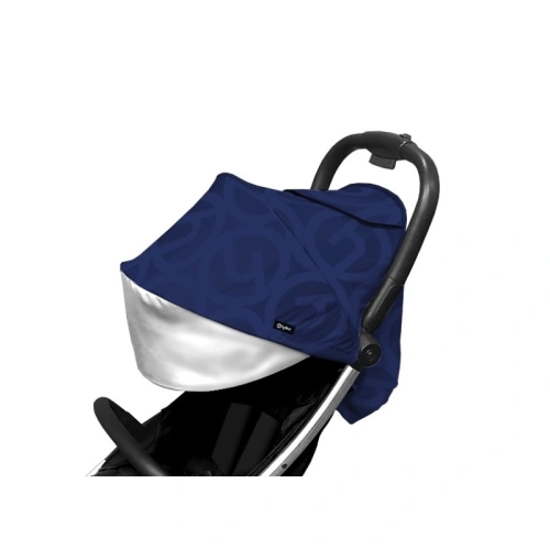 BABYSTYLE stříška Hybrid Ezyfold