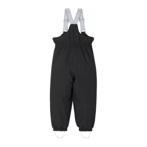 REIMA dětské membránové zimní kalhoty Juoni black (1)