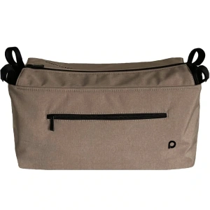PINKIE organizér na kočárek Thule Softshell Taupe