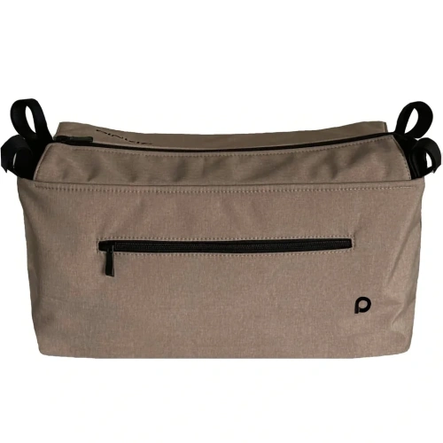 PINKIE organizér na kočárek Thule Softshell Taupe