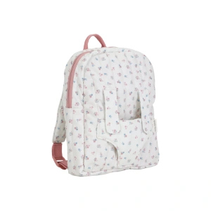 LITTLE DUTCH batůžek s nosítkem pro panenky Pink