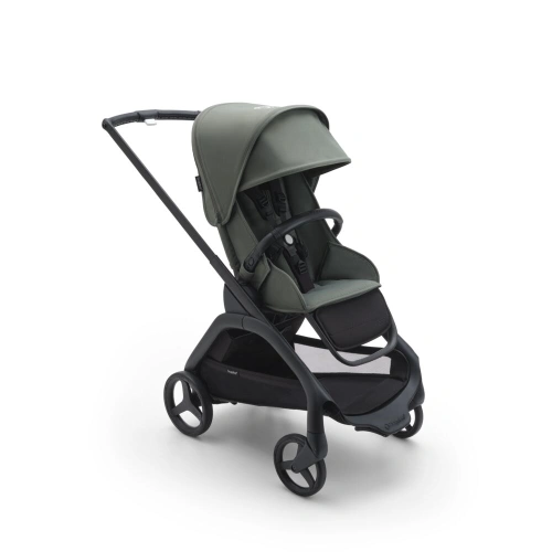 BUGABOO sportovní kočárek Dragonfly complete Black