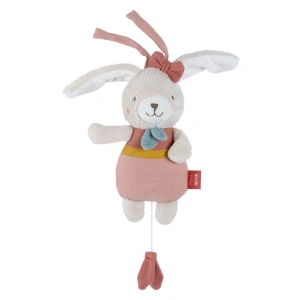 BABY FEHN hrací hračka králík FehnNatur 3.0