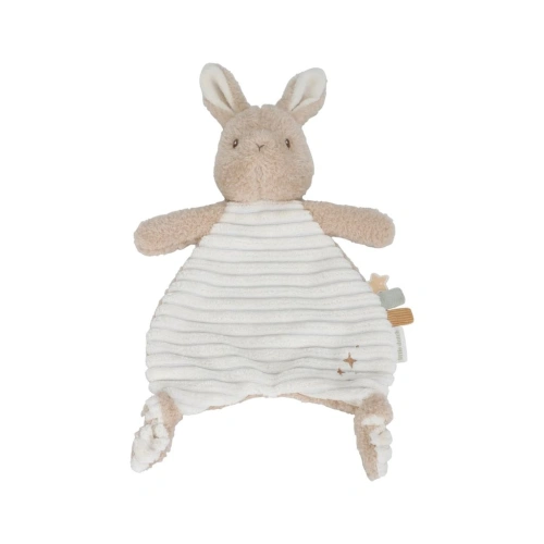 LITTLE DUTCH muchláček králíček Newborn Naturals