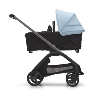 BUGABOO sportovní kočárek Dragonfly complete Graphite (6)