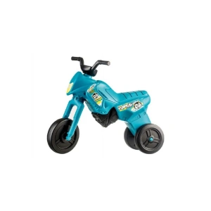 TEDDIES odrážedlo Enduro Yupee velké 12m+ tyrkysová