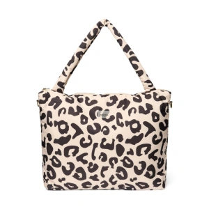 STUDIO NOOS přebalovací taška Puffy DIAPER BAG - Holy Cow