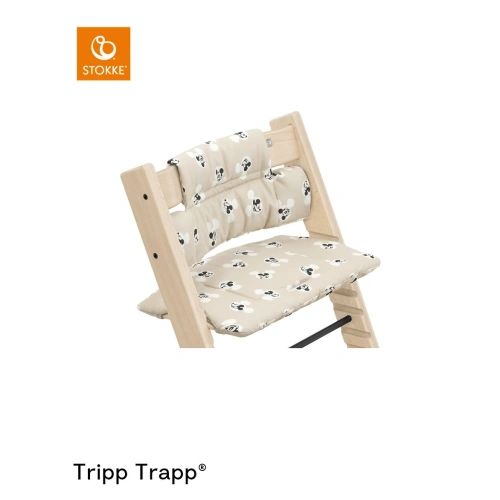 STOKKE polštářek Tripp Trapp Classic Cushion Mickey OCS