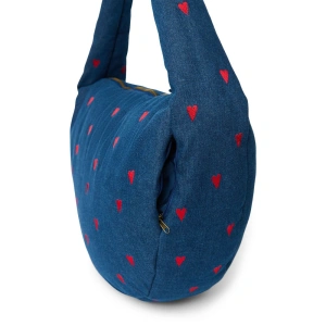 STUDIO NOOS kabelka Denim Cross Body bag (1)