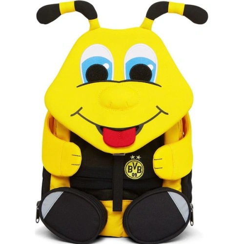 AFFENZAHN Dětský batoh do školky BVB Emma yellow