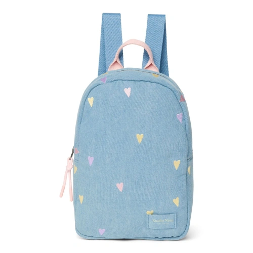 STUDIO NOOS batůžek Denim Mini BACKPACK