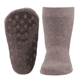 EWERS dětské ponožky ABS šedá EU 25-26