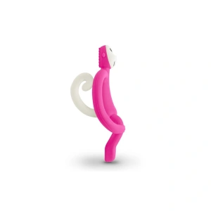 MATCHSTICK MONKEY zubní kartáček a kousátko 2v1 (21)