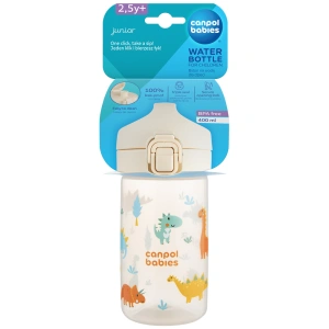CANPOL BABIES láhev pro děti Junior 400 ml (2)
