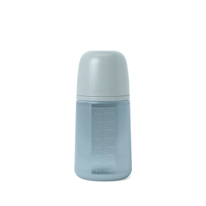 SUAVINEX kojenecká láhev Colour Essence modrá 240 ml M