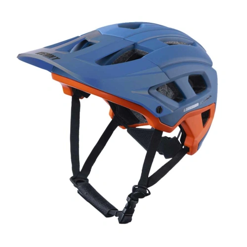KENNY dětská helma SCRAMBLER Blue Orange kid, modrá/oranžová XS(50-54 cm)