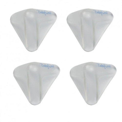 BABYONO Ochrana rohů stolu  4 ks