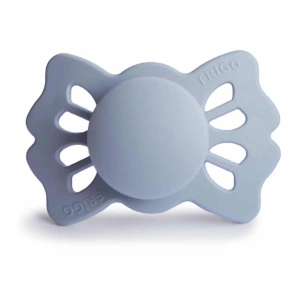 FRIGG dudlík Lucky silikon Powder Blue vel.1