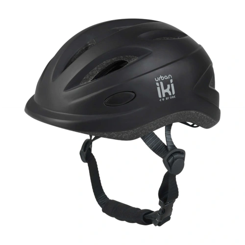 URBAN IKI dětská helma Mini Bincho Black