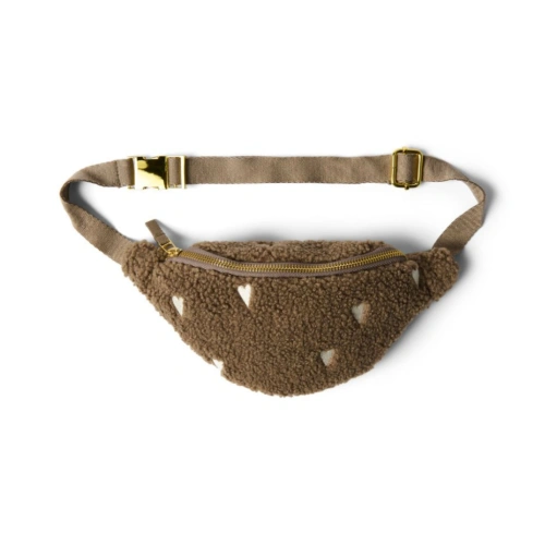 STUDIO NOOS kabelka Teddy Hearts Mini FANNY kabelka