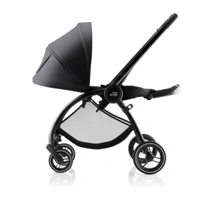 BRITAX RÖMER set kočárek Rio + hluboká korba Style (8)
