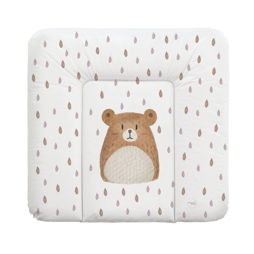 CEBA BABY podložka přebalovací měkká střední (75x72) Basic