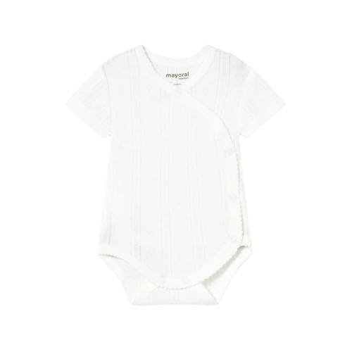 MAYORAL dívčí body zavinovací KR bílá