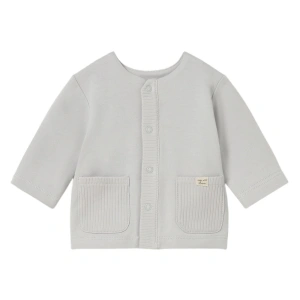 MAYORAL kojenecká bunda DR světle šedá