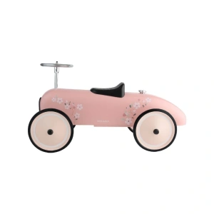LITTLE DUTCH odrážedlo retro auto Pink (2)