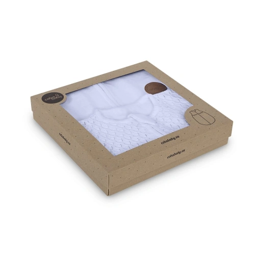 CEBA BABY spací pytel z pleteniny